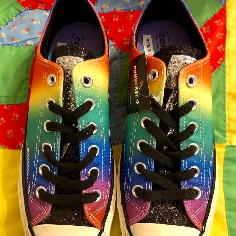 Converse - Chuck 70 OX Pride - 7M/9W - PRIDE